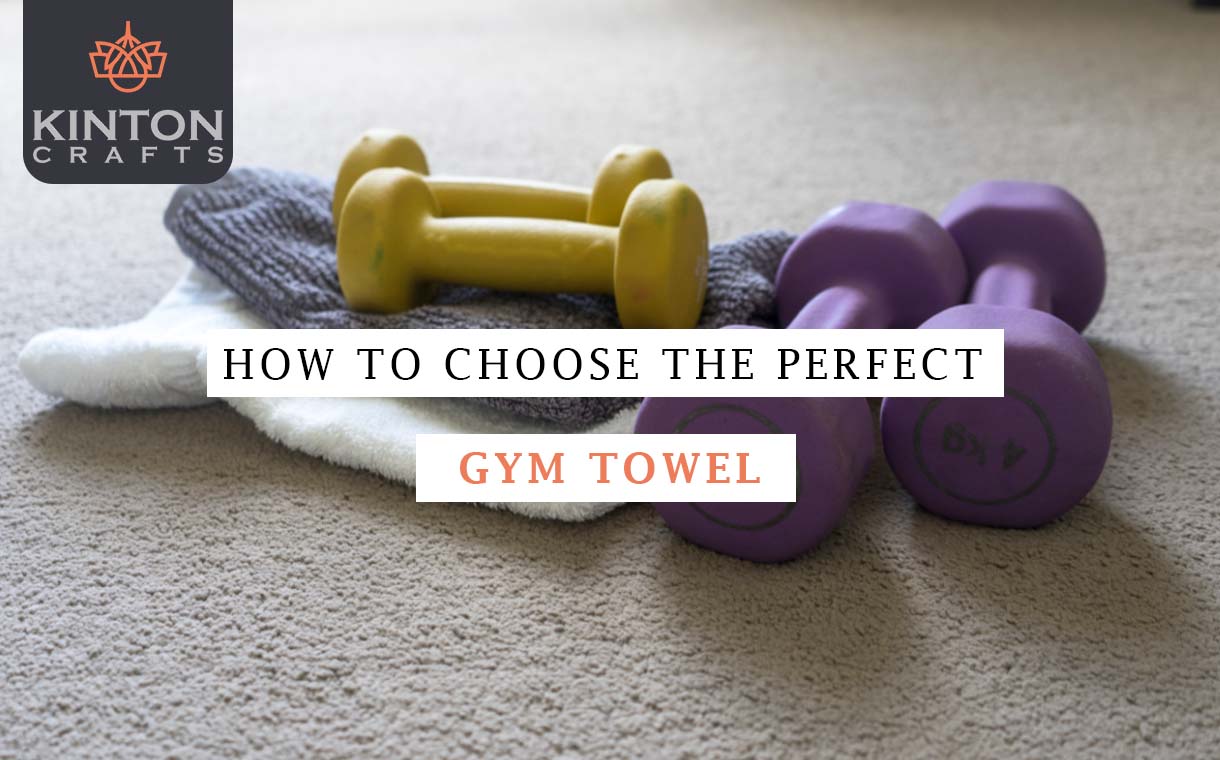 7 Things To Consider When Choosing The Best Gym Towel