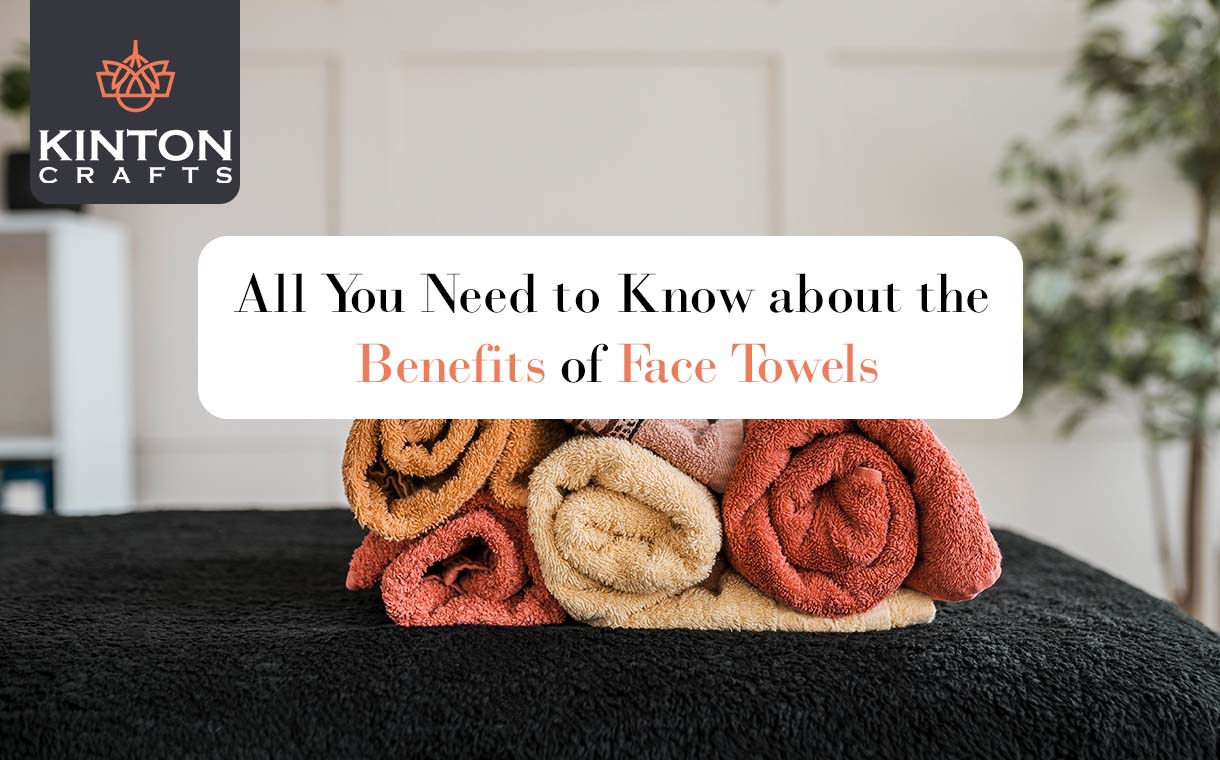 Surprising Benefits of Using a Face Towel for Your Skincare Routine – Mizu  Towel