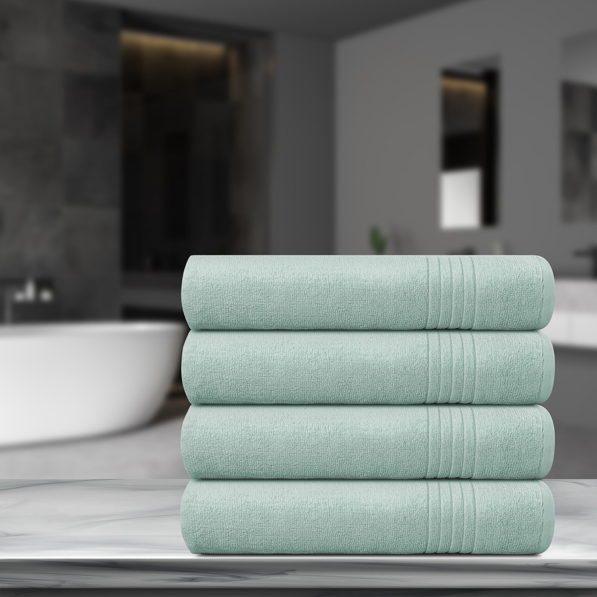 bath towel set